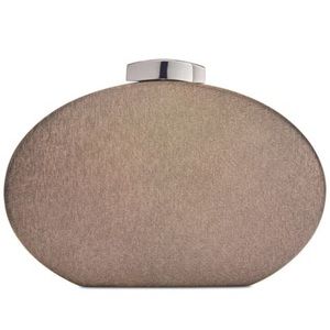 INC International Concepts Ellanna Clutch gold